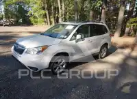 2015 Subaru Forester фото