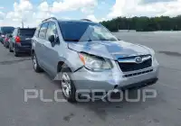 2015 Subaru Forester фото