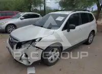 2015 Subaru Forester фото