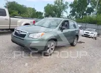 2015 Subaru Forester фото