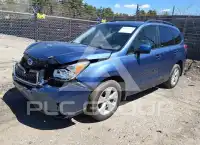 2015 Subaru Forester photo