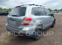 2015 Subaru Forester фото