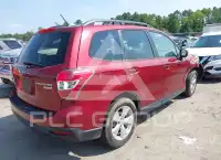 2015 Subaru Forester фото