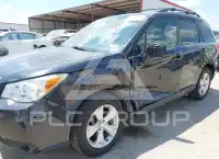 2015 Subaru Forester фото