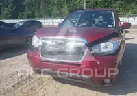 2015 Subaru Forester photo
