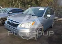 2015 Subaru Forester фото
