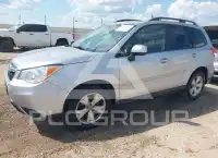 2015 Subaru Forester фото
