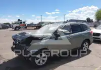 2015 Subaru Forester фото