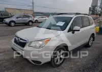 2015 Subaru Forester фото