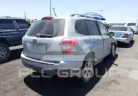 2015 Subaru Forester фото