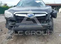 2015 Subaru Forester фото