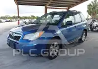 2015 Subaru Forester photo