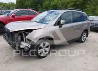 2015 Subaru Forester фото