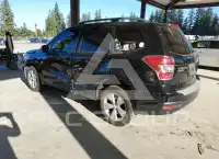 2015 Subaru Forester photo