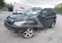 2015 Subaru Forester фото