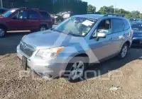 2015 Subaru Forester фото
