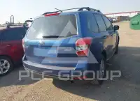2015 Subaru Forester фото