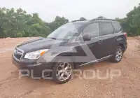 2015 Subaru Forester фото