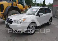 2015 Subaru Forester photo