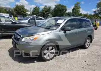 2015 Subaru Forester фото