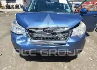 2015 Subaru Forester photo