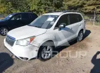 2015 Subaru Forester фото