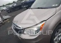2015 Subaru Forester фото