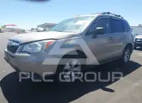 2015 Subaru Forester photo