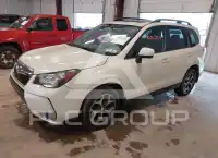 2015 Subaru Forester фото