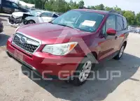 2015 Subaru Forester фото