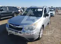 2015 Subaru Forester фото