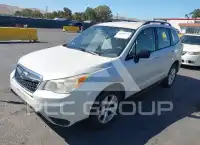 2015 Subaru Forester фото