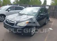 2015 Subaru Forester фото