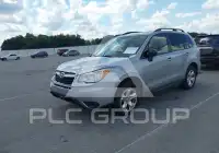 2015 Subaru Forester фото