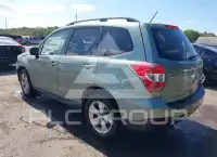 2015 Subaru Forester фото