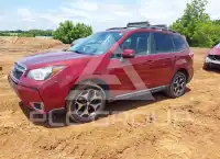 2015 Subaru Forester фото