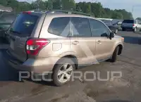 2015 Subaru Forester фото