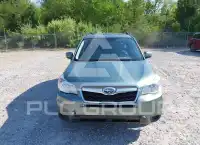 2015 Subaru Forester фото