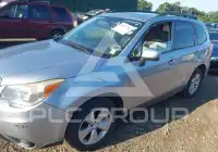 2015 Subaru Forester фото
