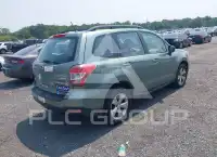 2015 Subaru Forester фото