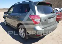 2015 Subaru Forester фото