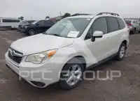 2015 Subaru Forester фото
