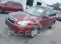 2015 Subaru Forester фото