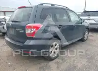 2015 Subaru Forester photo