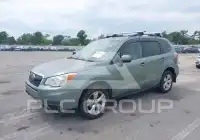 2015 Subaru Forester фото