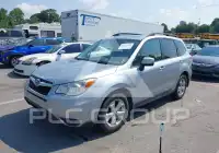 2015 Subaru Forester фото