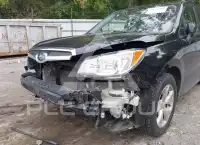 2015 Subaru Forester фото