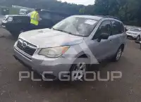 2015 Subaru Forester фото