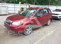 2015 Subaru Forester photo