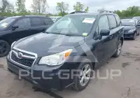 2015 Subaru Forester photo